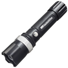 Lumilite LED High Power Wiederaufladbare Zoom Taschenlampe